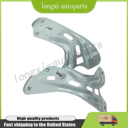 Set of 2 Fender Support Brackets for Volkswagen Jetta (2005–2010) 1K5-821-136 1K5821135