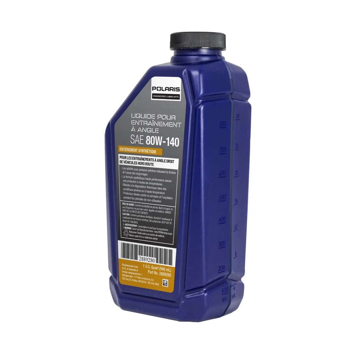 Angle Drive Differential Fluid for Polaris (OEM, 2889280)