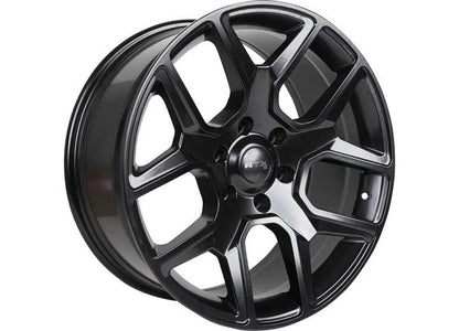 RTX Wheels 18x8 Satin Black 6x139.7 ET18 CB78.1 for Dallas (082886)
