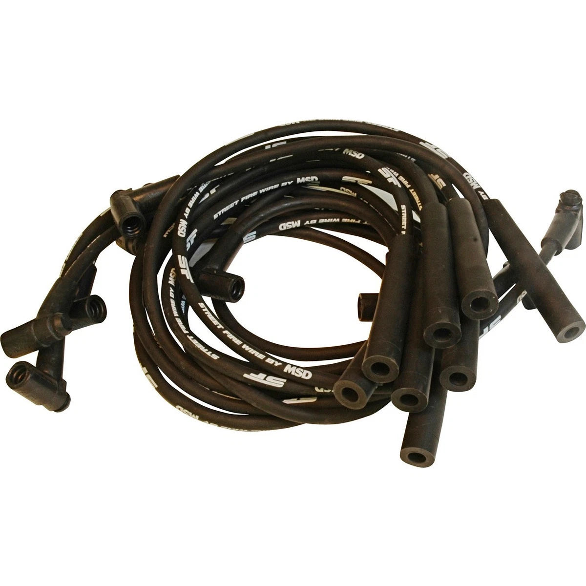 Set of 8 Spark Plug Wires for Chevy Express Van SaVana Suburban (1994–2000)