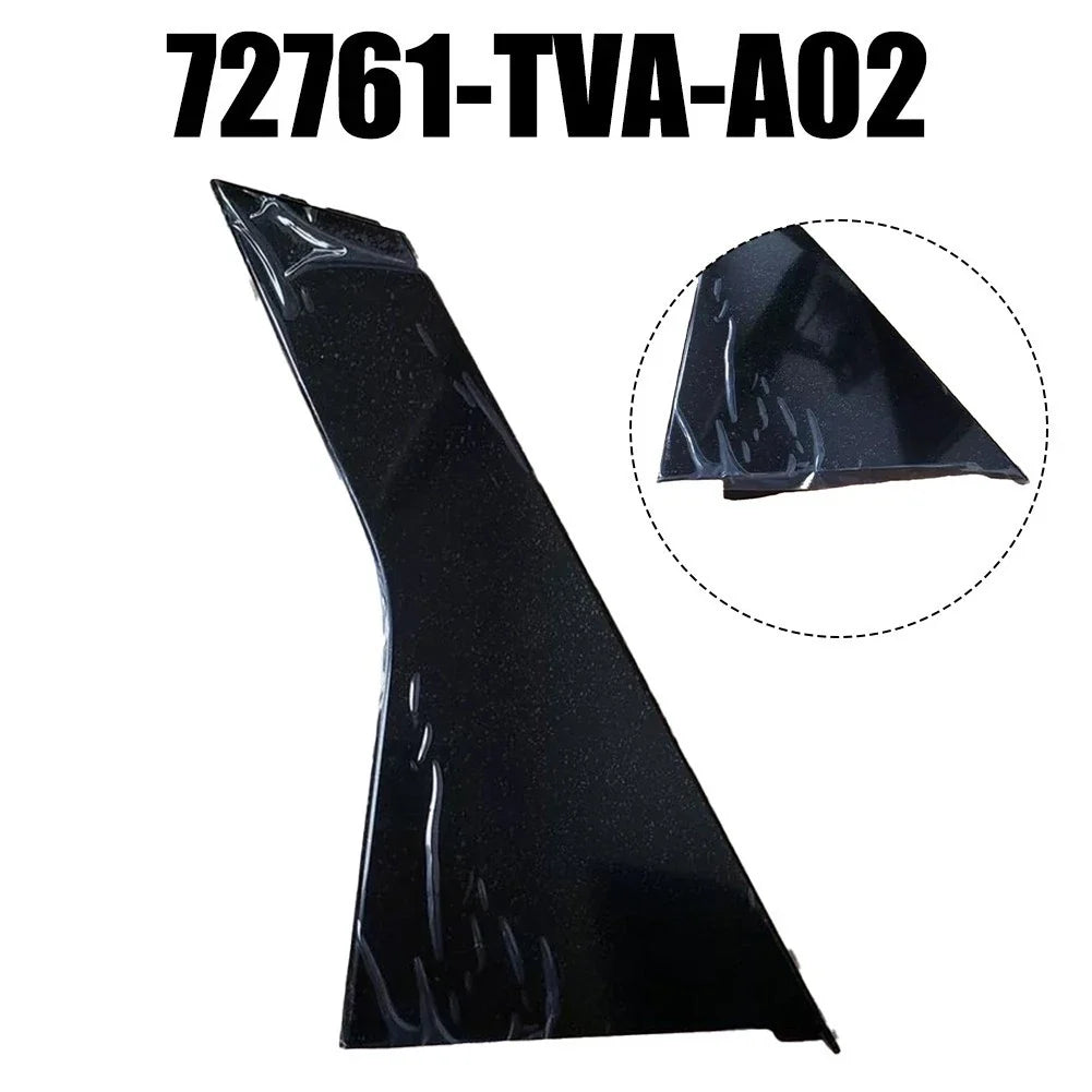 Left Rear Door Garnish for Honda Accord (2018–2022) OEM 72761TVAA02