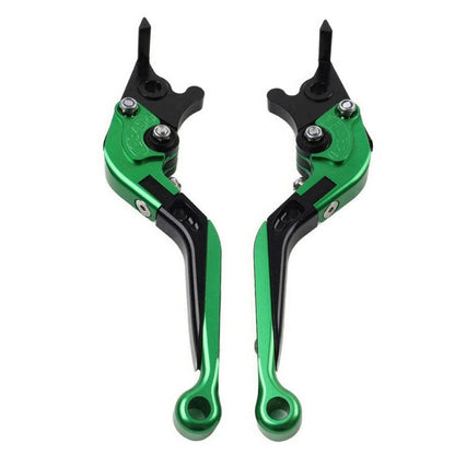 Folding Extendable Brake Clutch Levers for Honda CRF1100L CRF1000L (2020–2023)