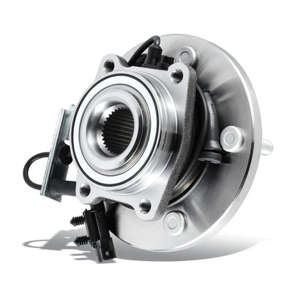 Front Left Right Wheel Bearing & Hub for Grand Caravan VW Routan Ram C/V (2008–2020)