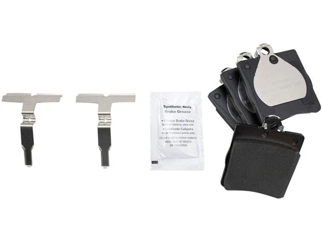 Brake Pad Set Rear for Mercedes C280 (1998–2000, 2006–2007) 18863NZKH