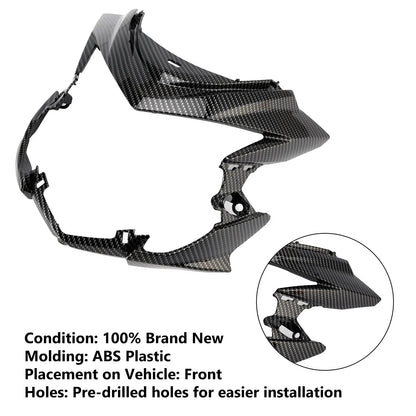 Front Nose Headlight Fairing Cover for Suzuki GSX-S750 (2017–2021)
