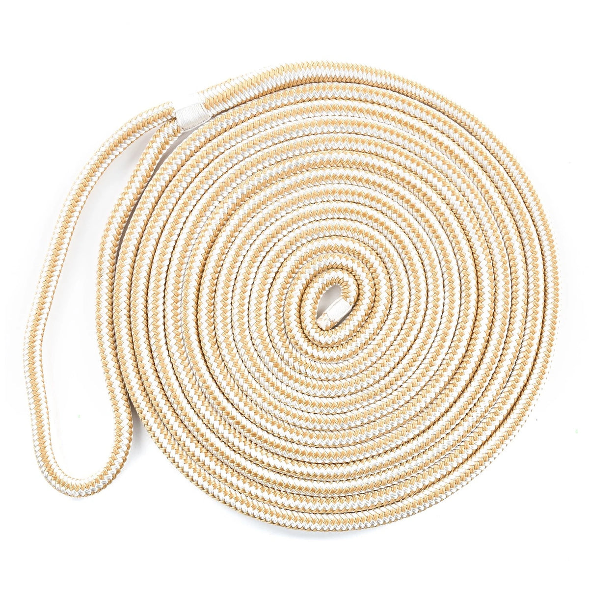 2X Double Braided Dock Line Nylon for Kimpex (748947)