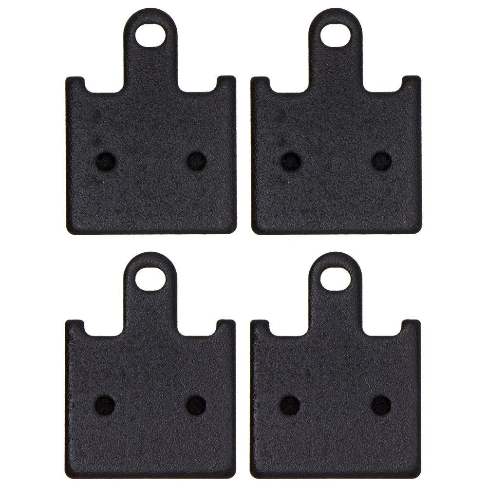 Brake Pad Set for Kawasaki Ninja ZX6R ZX14R Z1000 (2 Pack) 519-KPA2439D