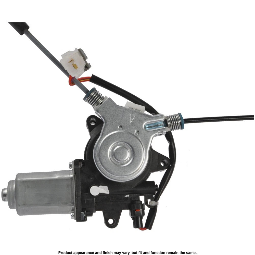 Rear Left Window Motor & Regulator for Mitsubishi Galant (1999–2003) 821925BR, MR287309