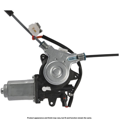 Rear Left Window Motor & Regulator for Mitsubishi Galant (1999–2003) 821925BR, MR287309