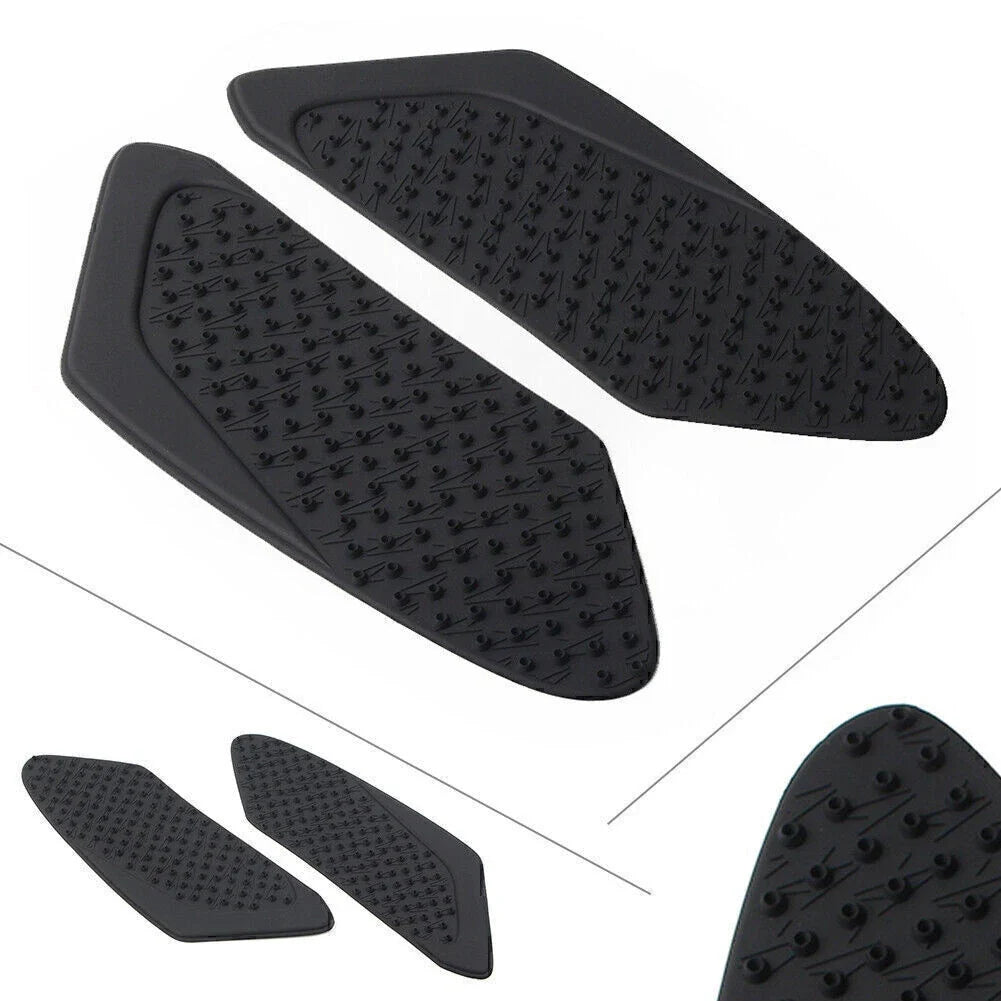 2pcs Tank Traction Side Pad Knee Grips Sticker for Honda CB500F CBR500R (2013–2023)