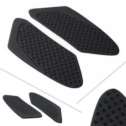 2pcs Tank Traction Side Pad Knee Grips Sticker for Honda CB500F CBR500R (2013–2023)