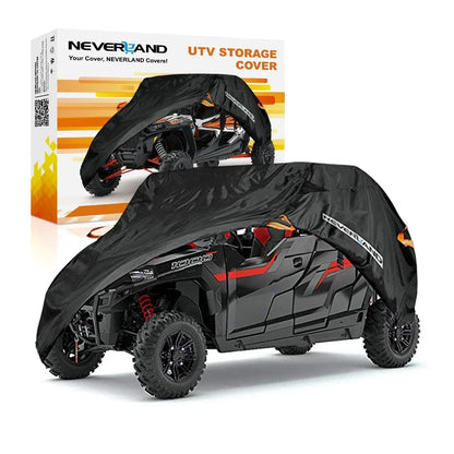 Waterproof UTV Cover for Polaris RZR XP 4 1000 (2014–2023)