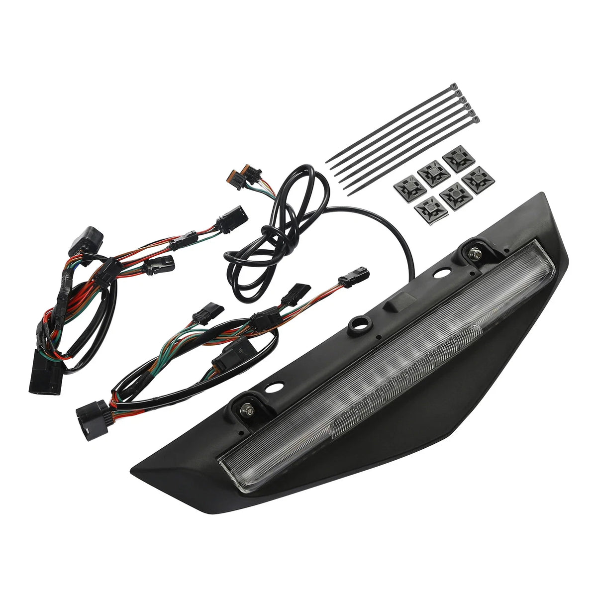 Trunk Luggage Rack LED Brake Light for Honda Goldwing 1800 GL1800 (2018–2023)