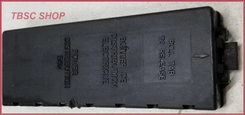 Engine Bay Fuse Power Distribution Box for Continental (1998–2002) F57B-14A003-BC