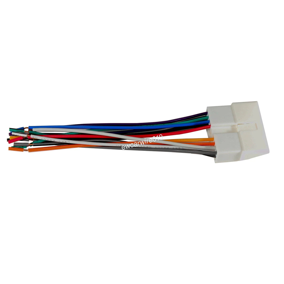 Wiring Harness Connector for Acura CL NSX (1986–2000)