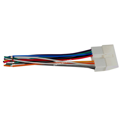 Wiring Harness Connector for Acura CL NSX (1986–2000)