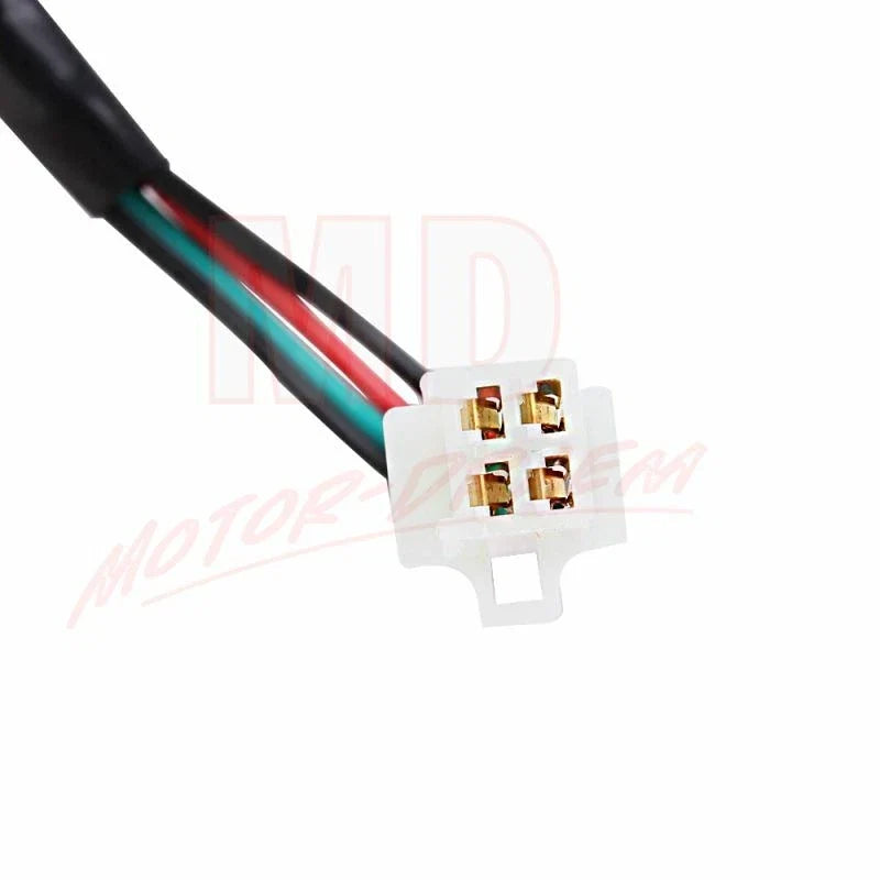 ATV Ignition Switch Key 4-Wire for TaoTao 50 70 90 110 125 150 200 250CC