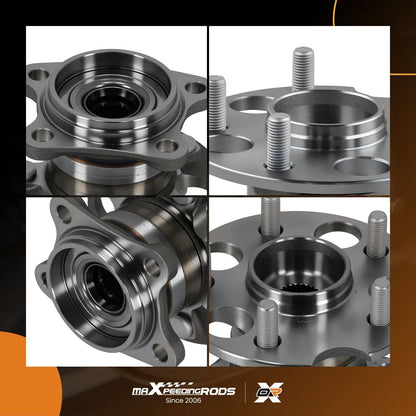 5 Lug Wheel Bearing Hub Kit for Toyota Highlander (2004–2013) 770-0349 AWD