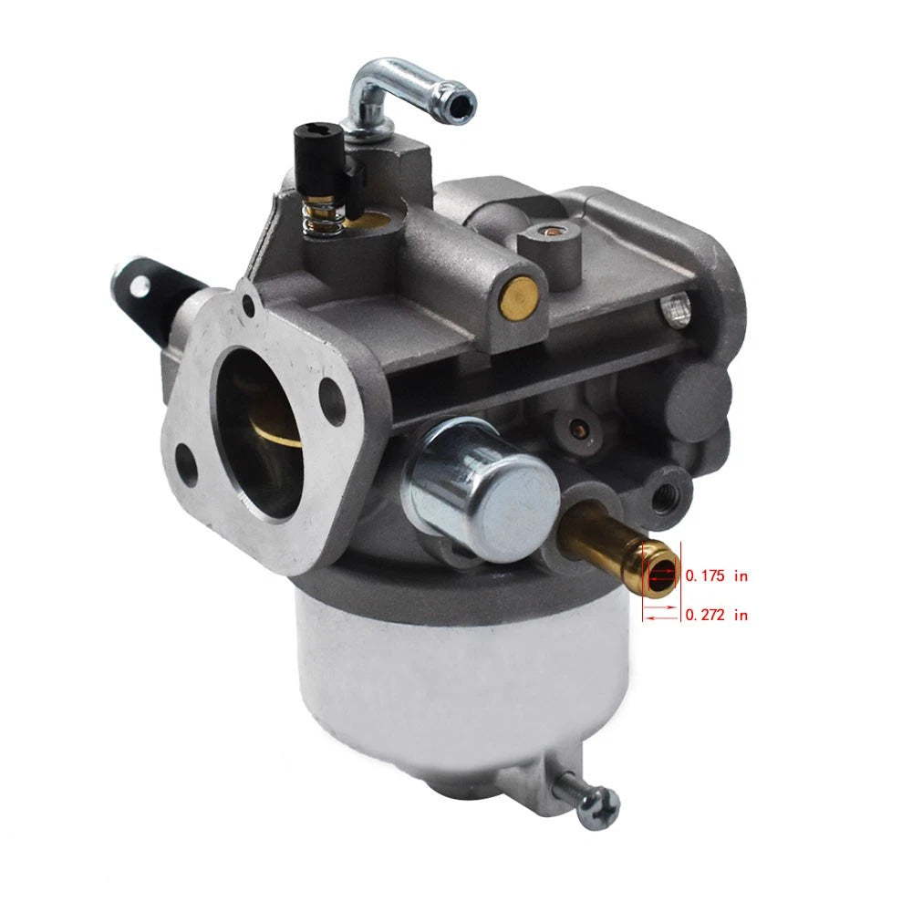 Carburetor Kit with Gasket for Kawasaki FH500V-AS38 (4 Cycle Engine)