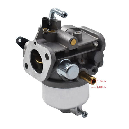 Carburetor Kit with Gasket for Kawasaki FH500V-AS38 (4 Cycle Engine)