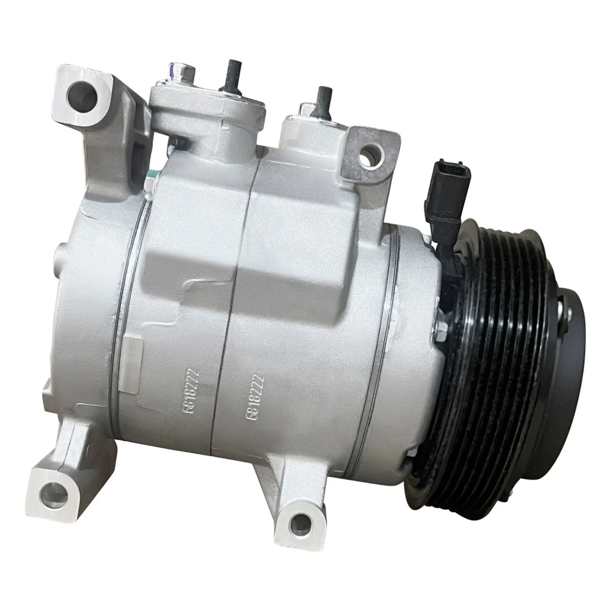 AC Compressor Replacement for Ram 1500 3.6L (2013–2013)