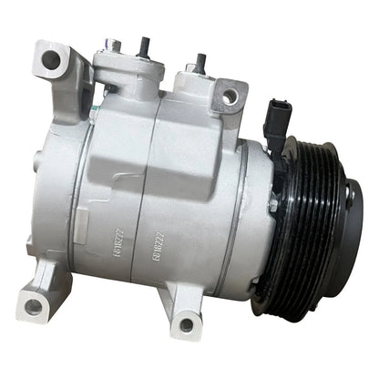 AC Compressor Replacement for Ram 1500 3.6L (2013–2013)