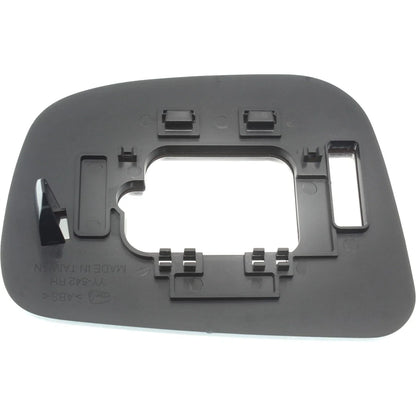 Set of 2 Mirror Glasses for Nissan Versa (2007–2012)