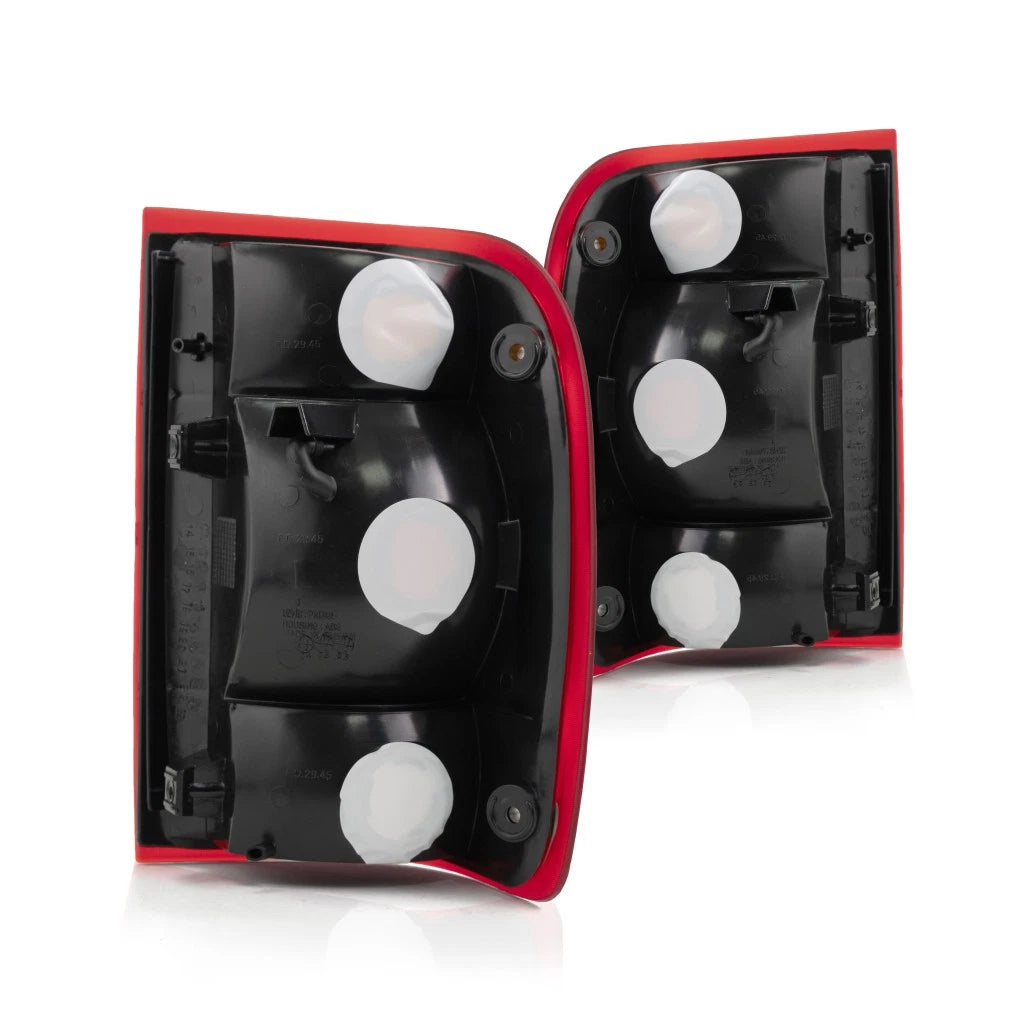 Tail Lights Set for Ford Ranger (1998–1999) - CLX-M0-USA-SET-11-5075-01-CL360A70, FO2800121, FO2801121