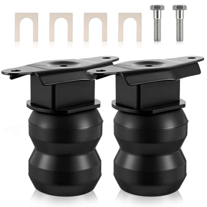 2X Rear Bump Stop Rubber Kit for F-250 Super Duty
