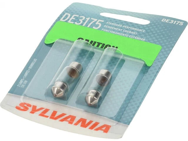 2X Bulb for Honda Civic (1978–1979, 1993–2012) 32142DXNC