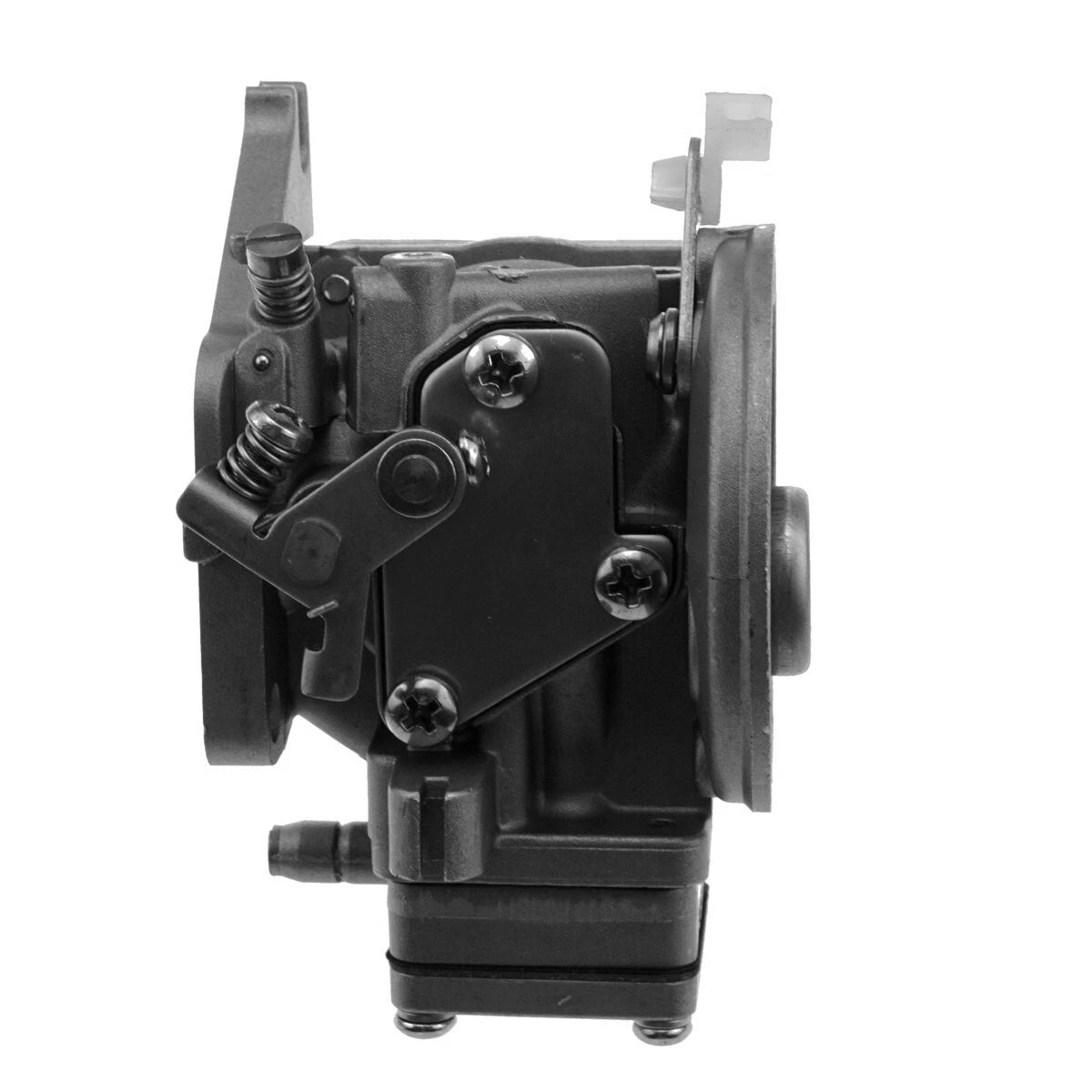 Carburetor for Yamaha 2 Stroke 4HP 5HP Outboard Motor (6E3-14301, 6E0-14301)