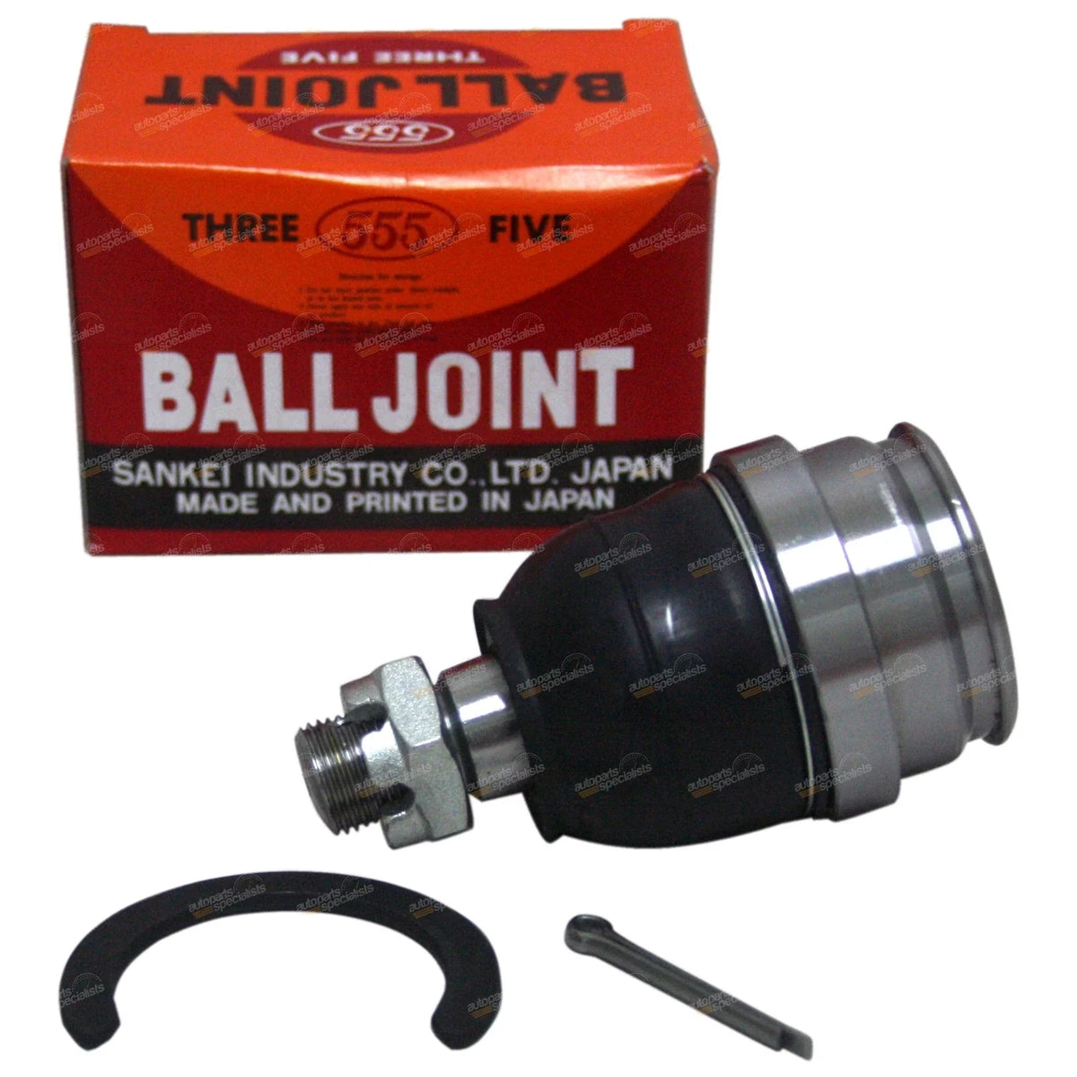 555 Lower Ball Joint for Landcruiser HDJ100 UZJ100 (1998–2007)