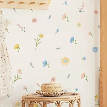 Wall Decal for Home Decor (29cm x 20cm) Self-Adhesive PVC Removable