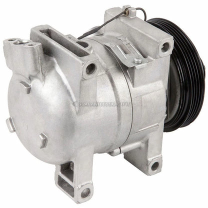 Reman AC Compressor & A/C Clutch for Nissan Altima (1997–2001) 60-01770RC, 0668442