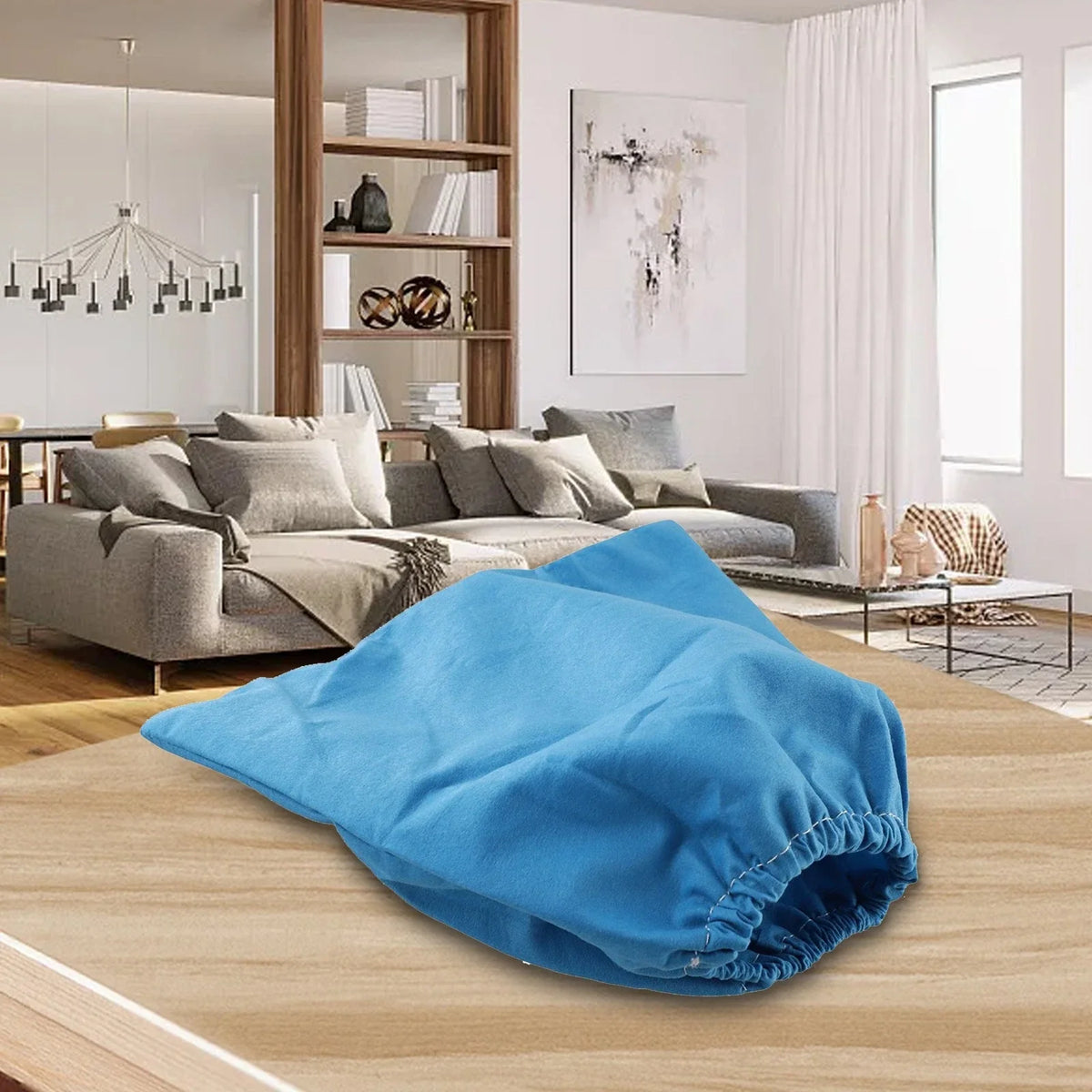 Cloth Filter Bag for - Noise Reduction Non-woven Fabric