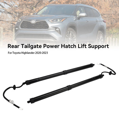 2X Electric Tailgate Lift for Toyota Highlander (2020–2023) 68910-0E070