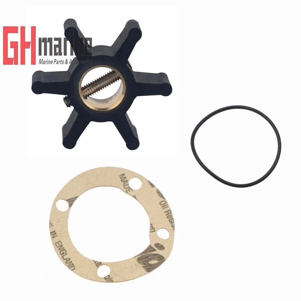 Flexible Water Pump Impeller Kit for Petter Inboard Marine