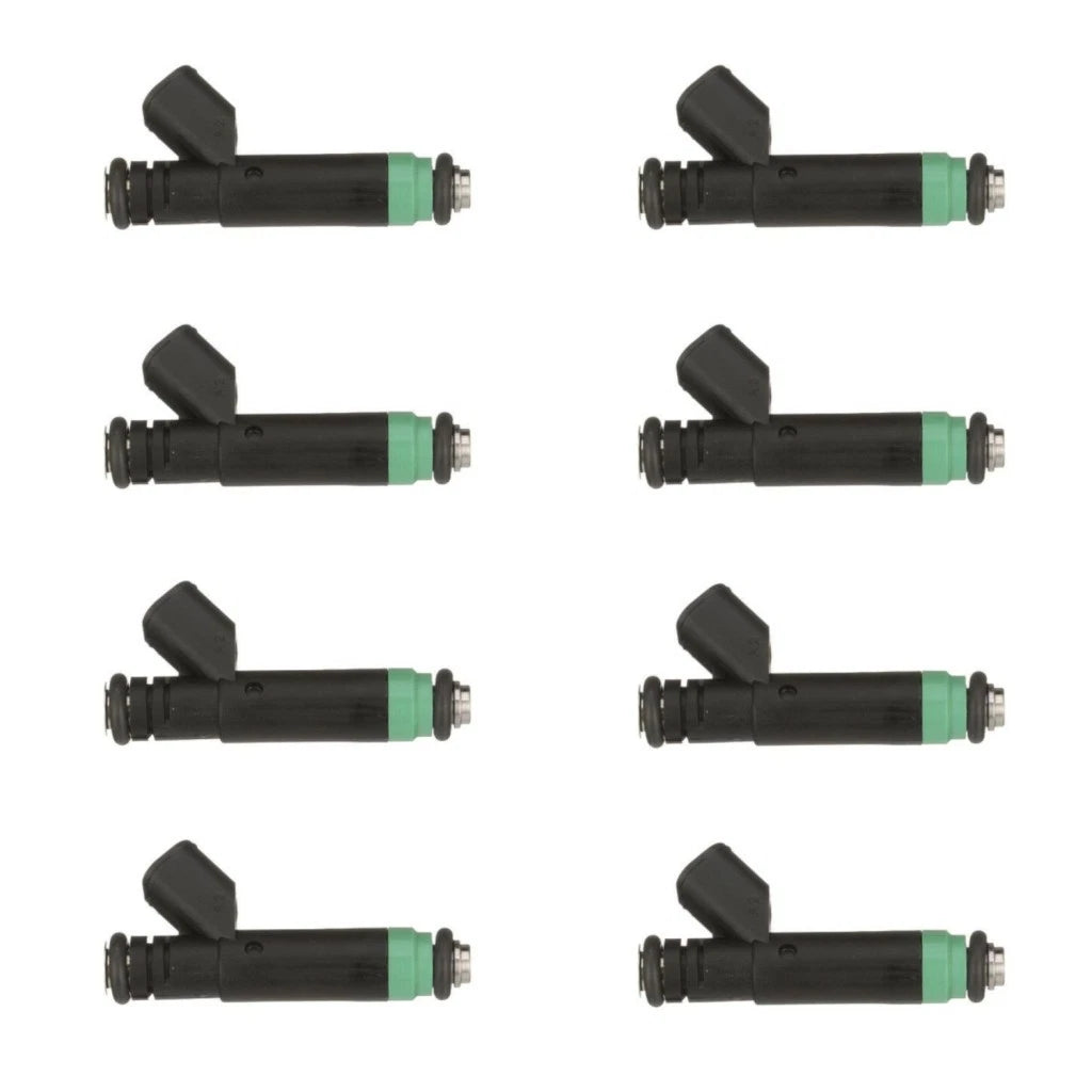 8X Fuel Injectors for Mitsubishi Raider (2006–2007) ALX-PAU-SI-FJ475RP8-CLA5