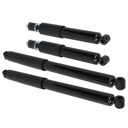 Complete Strut Set for Dodge Ram 1500 2WD (1994–2001)