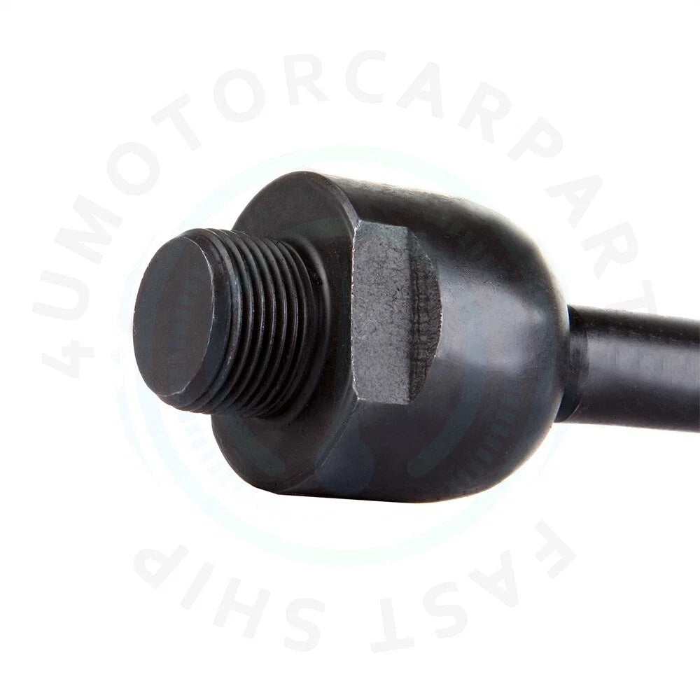 Set of 4 Front Inner Outer Tie Rods for Chevy Silverado Sierra 1500 (1999–2007)