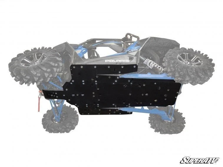 Heavy Duty 1/2" Full Skid Plate for Polaris RZR XP 1000 (2014–2023)