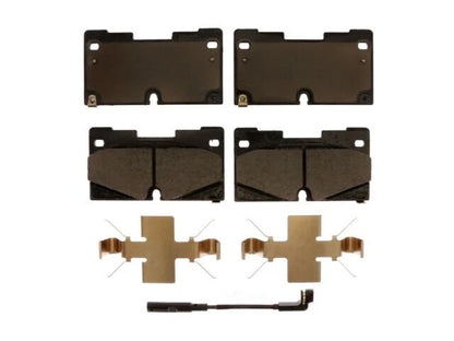 Set of 4 Front Brake Pads for Cadillac Escalade ESV (2021–2025) 28634SYZH