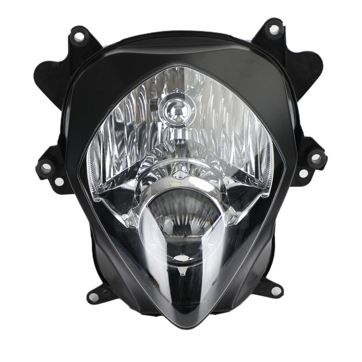 Headlight Guard Protector Cover Kit for Suzuki GSXR1000 (2007–2008)