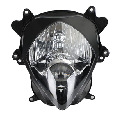 Headlight Guard Protector Cover Kit for Suzuki GSXR1000 (2007–2008)