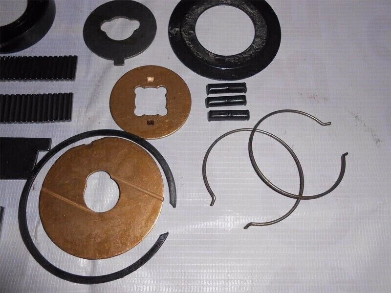 Transmission Gear Box Major Repair Kit for Jeep Willys CJ2A CJ3A CJ3B (1948–1971)