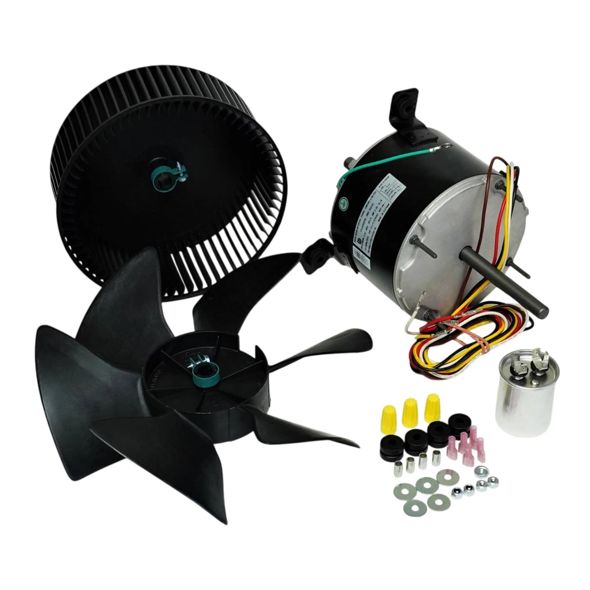 Fan Motor Kit for Dometic Brisk Air (3108706.916)