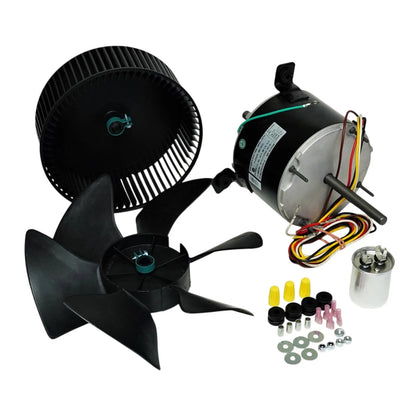 Fan Motor Kit for Dometic Brisk Air (3108706.916)