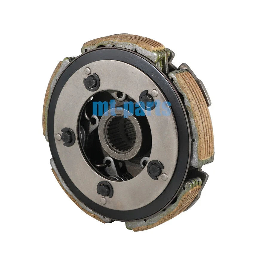Wet Shoe Clutch for Powermax ATV Bearclaw 400 / UTV Renegade 400 21230-003-0000