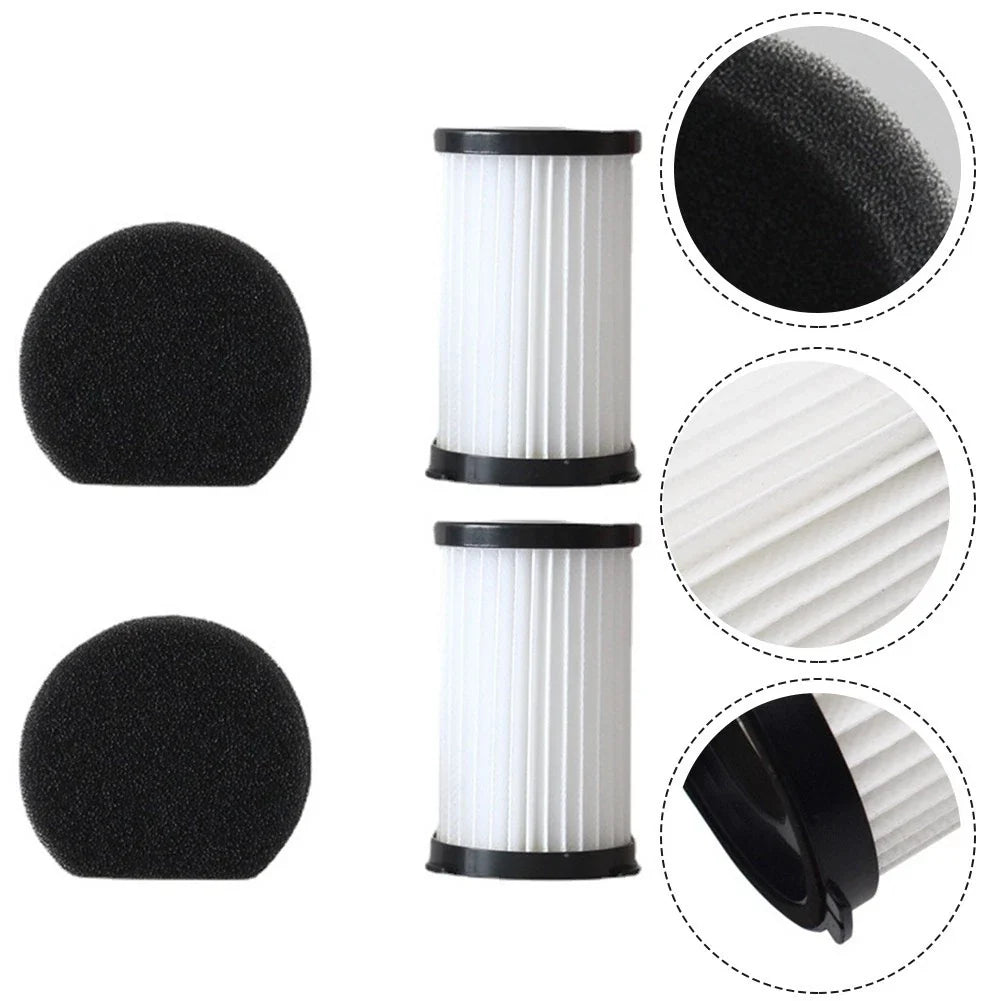 2X Washable Filters for iVac X20