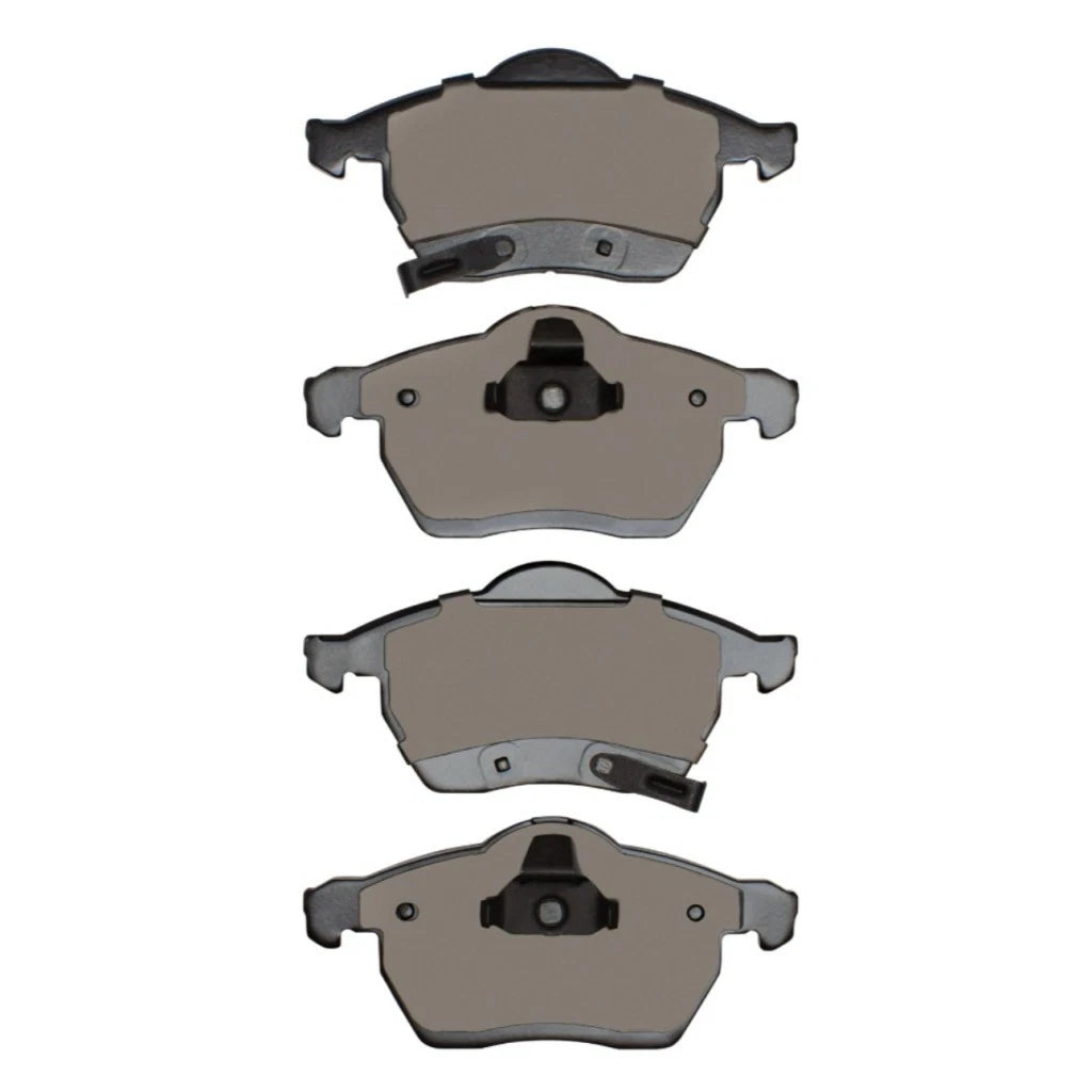 Disc Brake Pads for Saab 9-3 (1999–2003) ALX-PAU-DF-1600-0819-00-CLA1